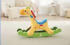 Altalene giraffa e musica Fisher Price