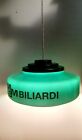 Lampadario realizzato da Lampada Biliardi  MBM Design Arredo Industriale