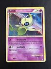 Pokemon ita rara holo foil celebi 3/102 battaglie trionfali near mint nm -