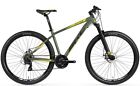 BICI BICICLETTA 29 MTB FRONT UOMO ALLUMINIO FABRIK 907-HYPER SHIMANO 21V M-DISC