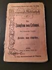 Die Jungfrau von Orleans Friedrich von Schiller Reclam 47 Romantische Tragödie