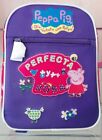 Zainetto asilo Peppa pig 2 tasche