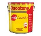 IDROPITTURA DUCOTONE CLASSICO 14 LITRI +DUCOSI  TRASPIRANTE ANTIMUFFA LT 13