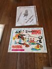 Album disney rama edizione lampo .  vedi descrizione A820