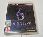 Resident Evil 6 - Ps3 Playstation 3