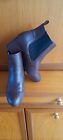 M&S Ankle boots Wine Colour Size 5 Wide Fit  BNWT