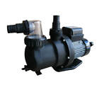Motore per piscina autoaspirante per filtro a sabbia 250 W da 7,5 M³/H