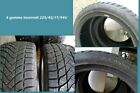 4 gomme invernali 225 45 17-94V in ottimo stato come nuove