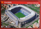 Madrid Real Bernabeu Cartolina Stadio Stadium Postcard Stadion Estadio Stade AK