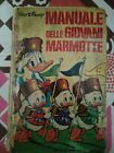 WALT DISNEY - MANUALE DELLE GIOVANI MARMOTTE - MONDADORI - 1971