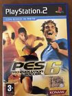 pes 6 ps2