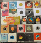 26 x Vinyl Soul Singles 45 s JOB LOT