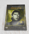 DRACULA BELA LUGOSI LEGACY COLLECTION UNIVERSAL OTTIMO RARO AFFARE!!!