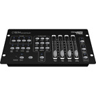 Centralina  Mixer luci Led Controller DMX PROLIGHTS TRIBE CYBER4