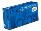 (TG. Piccoli) Doc Zero Powder Free, Guanti in Nitrile, Senza Polvere, Piccoli, C