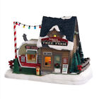 Lemax Christmas Village Sonia s Tree Farm #05695 Lighted Building House Shop