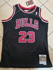 Canotta basket Michael Jordan Chicago Bulls 1997 taglia L. + Gadget In Regalo