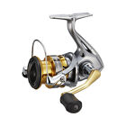 SHIMANO Sedona, Spinning mulinello, Freno Anteriore