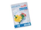 GALLO Sacchetti Freezer Plus 40x50 - 15pz.