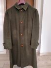 CAPPOTTO IMPERMEABILE UOMO ORIGINAL LODEN IMPRÄGNIERT