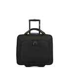 Delsey Cartella trolley pilotina Parvis plus Nero