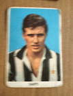 FIGURINE SIDAM  CALCIO # 123 - BENITO SARTI - JUVENTUS - NUOVA - CARD