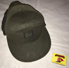 Obey Hat / Cap 100% Cotton Khaki