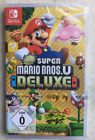 New Super Mario Bros.u Deluxe NINTENDO SWITCH.