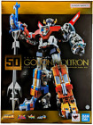 -=] BANDAI - Gx-71 SP Golion Voltron Chogokin 50th Anniversary [=-