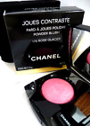 CHANEL Joues Contraste Powder Blush 170 ROSE GLACIER New Boxed Full Size Blusher