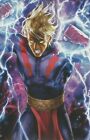 MARVEL COMICS INFINITY WARS ISSUE #4 (SUJIN JO BATTLE LINES VARIANT) (MISPRINT P