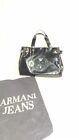 Borsa Armani Jeans Nera donna