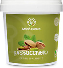 Pistacchio Crema Spalmabile 1 kg ottimo per Bar Pasticceria Gelateria Cornetti