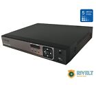 DVR VIDEOSORVEGLIANZA 8 CANALI 6 IN 1 5 MPX P2P ALTA DEFINIZIONE FACE DETECTION