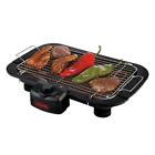 Barbecue Grill Bistecchiera Piastra Elettrica 2000W Giardino BBQ Outdoor HM-5958