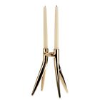 ABBRACCIAIO Kartell ORO candelabro originale