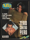 TUTTO 12/1994 RENATO ZERO LITFIBA PEARL JAM BRANDUARDI + POSTER ENRICO RUGGERI