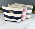 Borsa Personalizzata Nautical canvas Ricamato