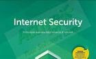 Nuova Internet Security 2024 3 PC / Dispositivi 1 ANNO incl. Antivirus STANDARD