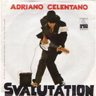 B63555V1 45 giri - 7  -  Adriano Celentano  Svalutation