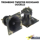 Trombino Tweeter Richiamo Uccelli