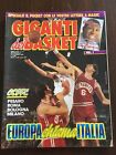 RIVISTA GIGANTI DEL BASKET N°11 1992