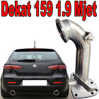 Tubo DOWNPIPE Dekat Precatalizzatore Alfa Romeo 159 1.9 Mjet 150cv T19