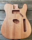 NEW Telecaster Guitar Body Mahogany Massive TL