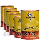 6 LITRI OLIO MOTORE AUTO BARDAHL 20W50 XTC C60 PREMIUM PERFORMANCE SINTETICO