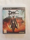 JEU PS3 DMC - DEVIL MAY CRY - AVEC MANUEL