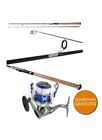 KIT PESCA SPINNING EAGLE 2,10 m + LINEAEFFE VIGOR POWER 4000 COMBO COMPLETO