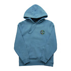 Sweat à capuche - S / 36 - Adidas - bleu clair