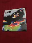 Suede - Everything Will Flow (CD, Single, Promo)