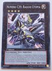 YU-GI-OH! Numero C39: Raggio Utopia SP14-IT022 STARFOIL Rara Italiano EX